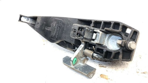 2008-2009 Pontiac G8 Driver Left Rear Outside Door Handle Oem Back Black 80U