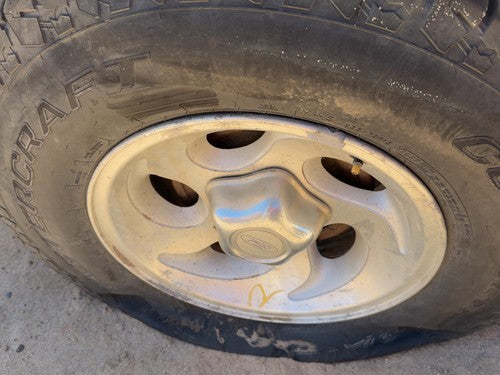 95-98 Ford Ranger 15" Aluminum Wheel Oem Factory Rim