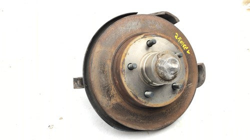 73-87 C10 Driver Left Front Spindle Steering Knuckle With 4X2 Wheel Hub
