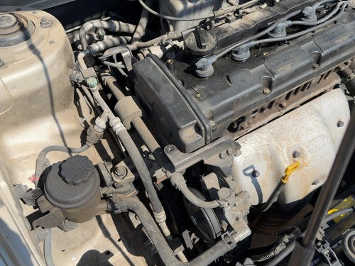 99-12 Elantra Complete Set Of Timing Covers Oem Upper Lower Inner Outer 2.0L