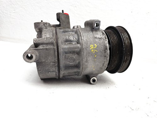 2013-2014 Vw Passat Ac Compressor Air Conditioner Pump Assembly Oem 2.5L