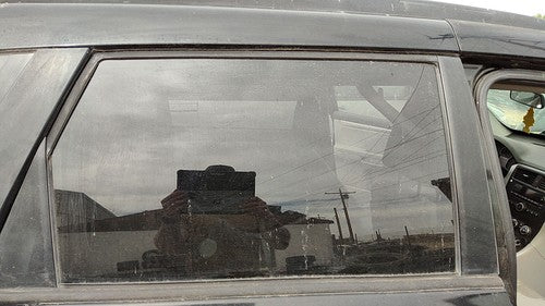 07-09 Grand Vitara Xl-7 Passenger Right Rear Side Window Door Glass Oem Back