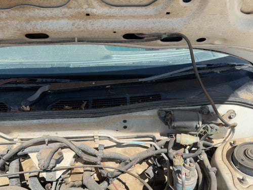 1990-1994 Driver Left Windshield Wiper Arm Oem Blade Lever 86532Aa120