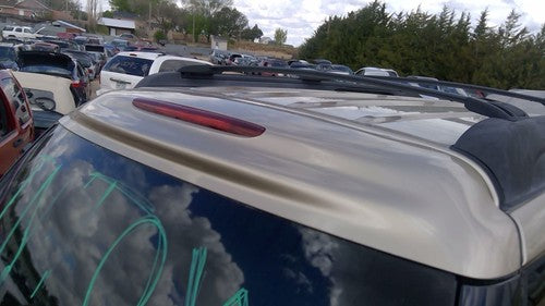 2005 Trail Blazer Rear Spoiler Back Wing Sandstone 15U Third Brake Light Lamp