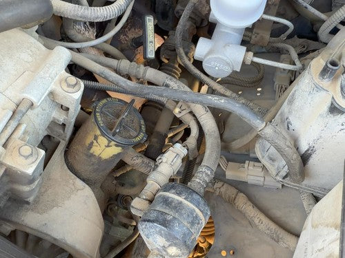 91-94 Ford Explorer 2 Dr Lower Intermediate Steering Shaft OEM 4WD
