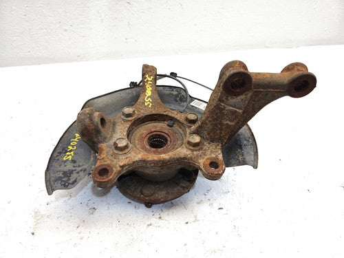 10-12 Hs250H Hybrid Driver Left Front Spindle Steering Knuckle With Wheel Hub