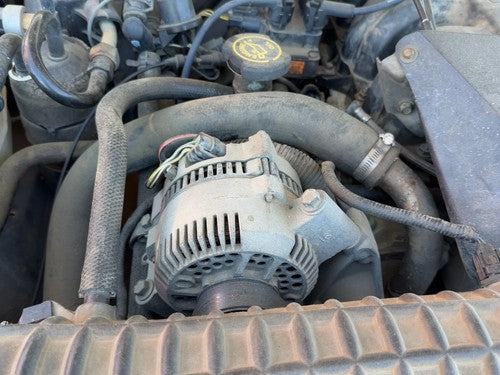1992-2005 Ford Ranger Alternator 4.0L 95 Amp F1Tz10346Crm1
