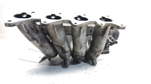 1997-2001 Hyundai Tiburon Intake Manifold Assembly Plenum Oem 2.0L At 2831023005