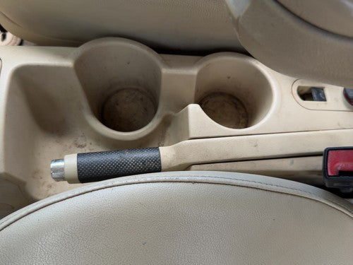 03-10 Vw Beetle Convertible Parking Brake Handle Assembly Oem Emergency Ebrake