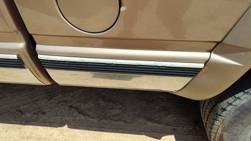 1988-2000 Silverado 2500 Driver Left Rear Moulding On Front Of Box Oem