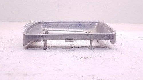 1978-1979 Ford F100 Passenger Headlight Door Chrome Surround Trim Oem D8tz13064e