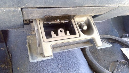 1991-1993 Chevy Caprice Ash Tray Assembly Oem Slide Out Dash Blue 12501043