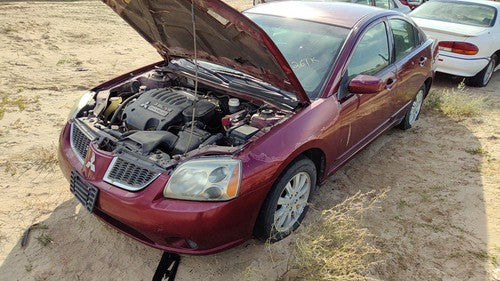 2006-2009 Mitsubishi Galant Complete Fuel Pump With Sending Unit Gas Level 3.8L