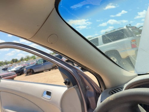05-10 Chevy Cobalt Driver Left A Pillar Trim Windshield Post Panel Oem Gray 14B