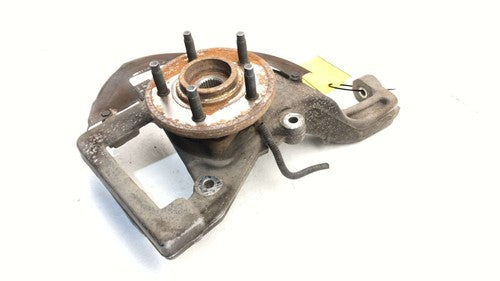 02-05 Ford Explorer Driver Left Front Spindle Steering Knuckle With Wheel Hub