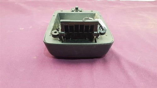 2011-2013 Toyota Corolla Console Front Floor S Model Vinyl Armrest Oem