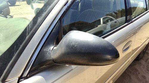 1997-2004 Buick Century Driver Left Power Side Mirror Door Mounted Oem 10316957