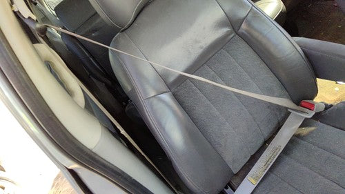 98-01 Chevy Venture Passenger Right Front Seat Belt Retractor Oem Shoulder Gray