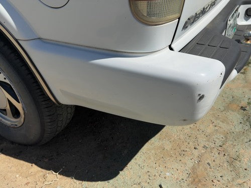 1998-2005 Chevy S10 Blazer Driver Left Rear Bumper End Cap OEM 12472163