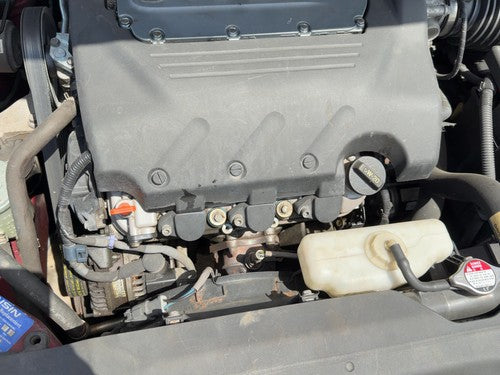 2004-2006 Acura Tl Front Valve Cover Oem 3.2L 12310Rcaa01