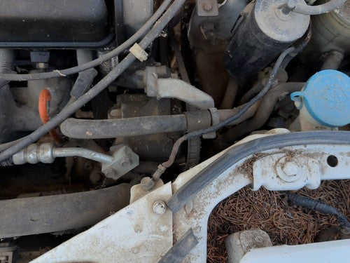 1986-1989 Honda Accord Lx Power Steering Pump With Pulley Oem 2.0L 3031242