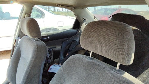 1994-1997 Honda Accord Pair Of Headrests Oem Left Right Set Front Seat