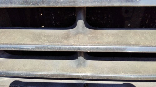 1991-1994 Ford Explorer Front Grille Oem Chrome F3tz8200u