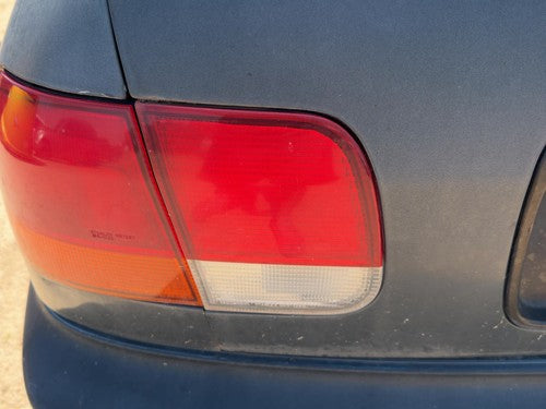 1996-1998 Honda Civic Driver Left Inner Tail Light Brake Lamp Oem Rear 4825600