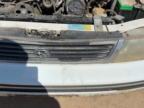 1992-1994 Subaru Legacy Rhd Front Grille Assembly Oem Without Turbo Wagon