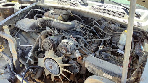 2004 Jeep Liberty 16' Aluminum Wheel Oem Factory 5 Spoke Rim