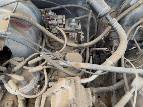 1987-1991 Ford F150 Driver Left Valve Cover Oem 5.0L