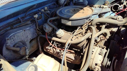1981-1993 Dodge Ram W150 Passenger Right Valve Cover Oem 5.2L