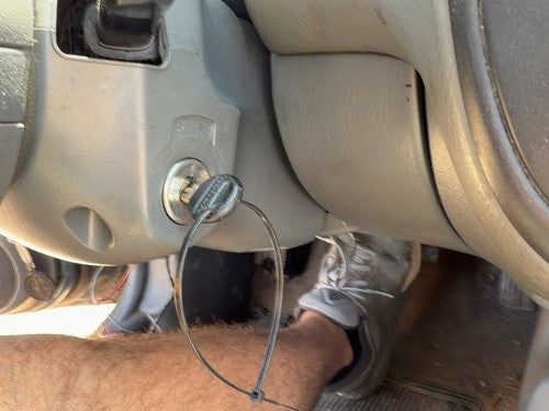 1996-2000 Honda Civic Ignition Switch Assembly With Key Complete Electrical Oem