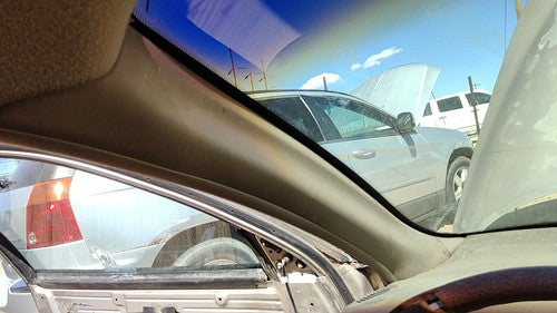 1999 Buick Century Driver Left A Pillar Trim Windshield Post Panel Oem Taupe 52B