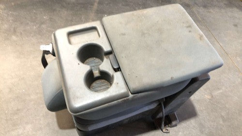 2011-2016 Ford F250 Super Duty Center Jump Seat Console Assembly Oem Middle