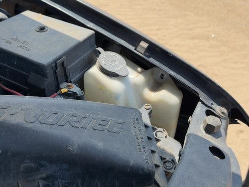 95-05 S10 Blazer Windshield Washer Fluid Reservoir With Pump Oem Wiper Tank