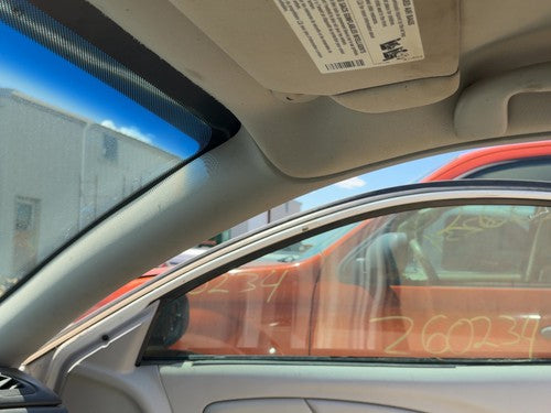 06 Monte Carlo Passenger Right A Pillar Trim Windshield Post Panel Oem Gray 832