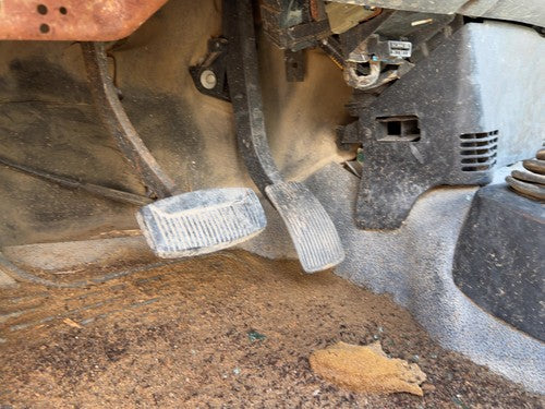 1997-2003 Ford F150 Gas Pedal Assembly Oem Accelerator
