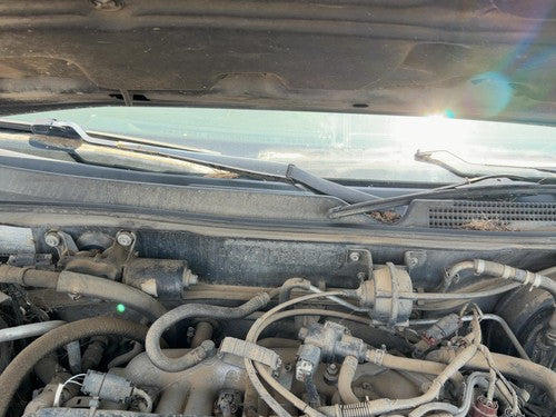 1998 Nissan Maxima Windshield Wiper Cowl Vent Trim Panel Oem Cover