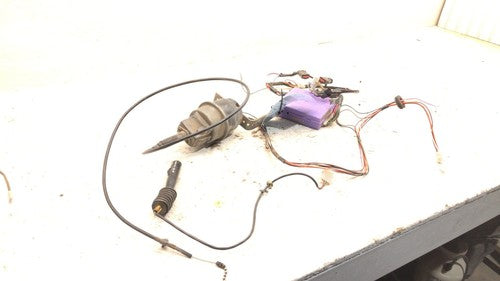 1992-2000 Ford Van E150 Cruise Control Servo Assembly Module With Cable Oem 5.0L