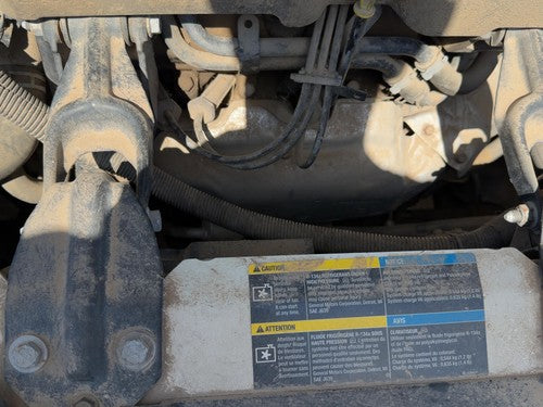 2006-2007 Chevy Monte Carlo Driver Left Exhaust Manifold Assembly Oem 3.9L Front