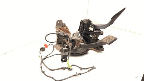 2007 Yukon Xl Denali Complete Power Adjustable Brake And Gas Pedal Assembly Oem