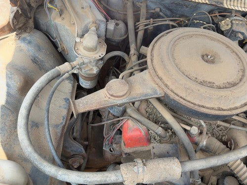 1974 Chevy Impala Passenger Right Valve Cover Oem 5.7L