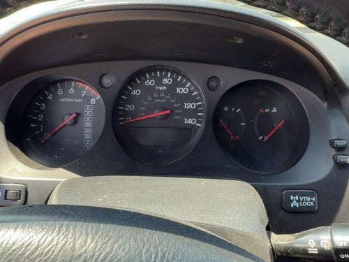 2001-2003 Acura Mdx Speedometer Cluster Instrument Gauges Panel Oem Dash