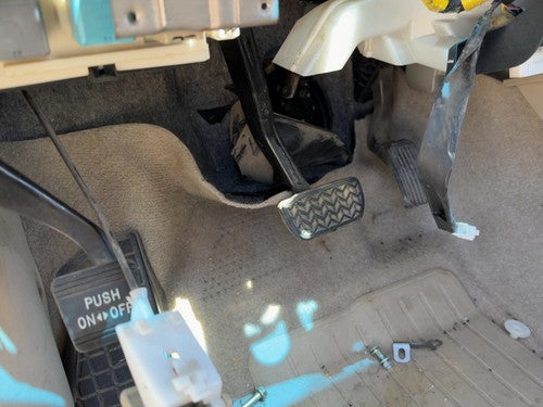 2005 Toyota Prius Brake Pedal Assembly Oem