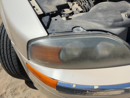 2000-2002 Lincoln Ls Passenger Right Head Light Oem Front Lamp 2W4Z13008Ba