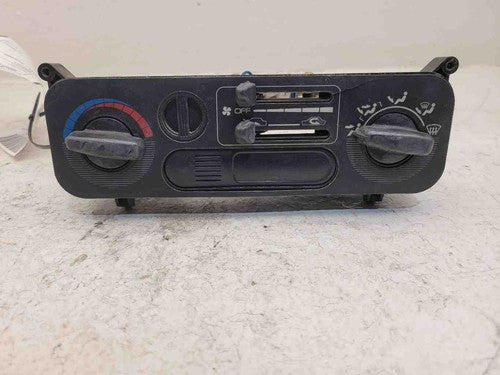 1994-1996 Chrysler Colt Temperature Control Module In Dash Heater Ac Head Unit