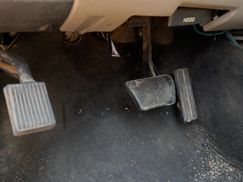 2002 Dodge Ram 1500 Brake Pedal Assembly Oem