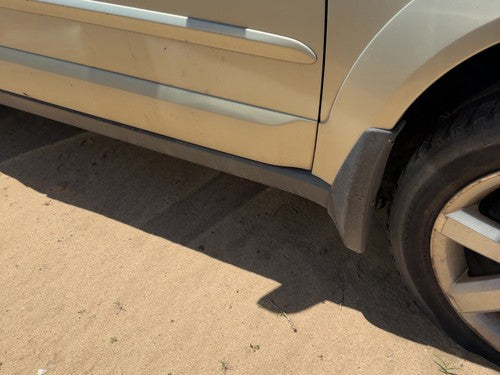 05-09 Legacy Outback Passenger Right Lower Rocker Panel Moulding Side Skirt 9J