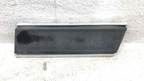 1989 Dodge D100 Passenger Right Fender Rear Molding Oem Trim Strip